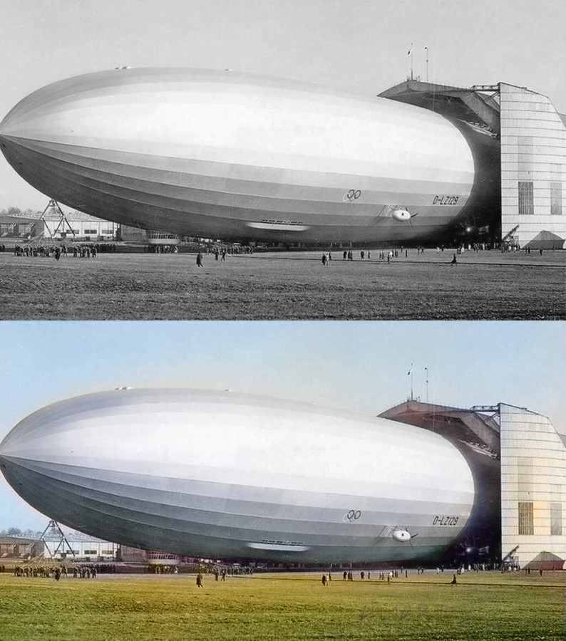 Luftschiff Hindenburg